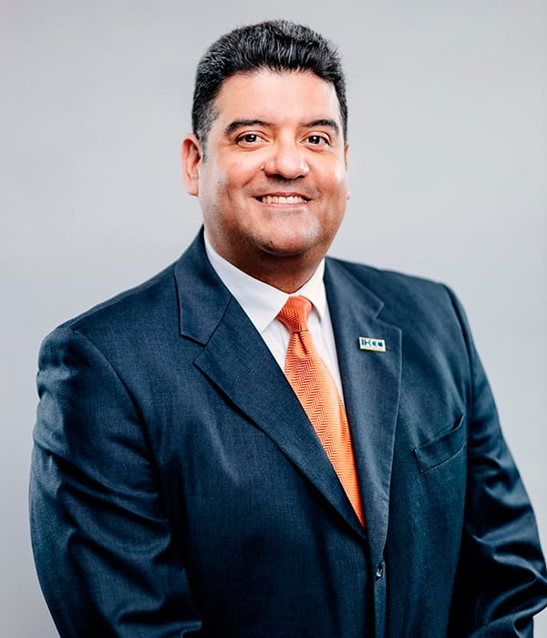 Jacob Pérez - IHCC Illinois Hispanic Chamber of Commerce